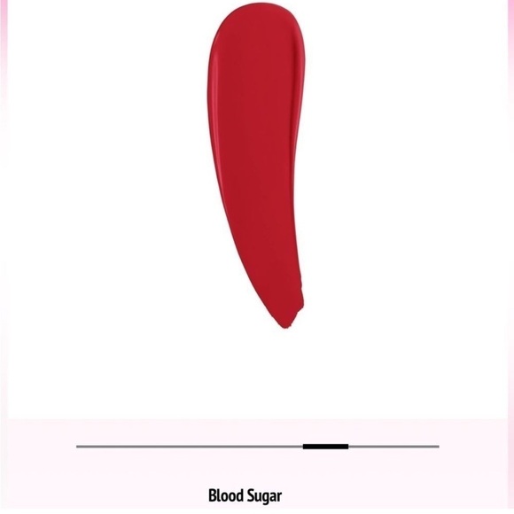 Jeffree Star Supreme Gloss fully pigmented, Blood Sugar, NIB - Picture 2 of 2